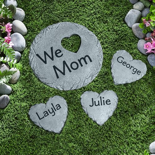 Personalized Garden Stone