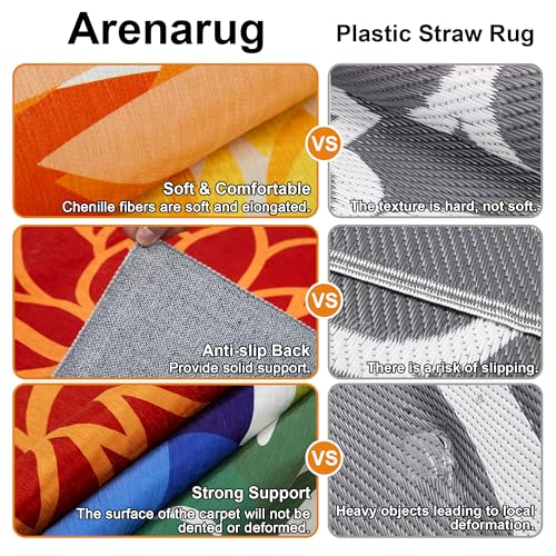 Outdoor Rug Waterproof