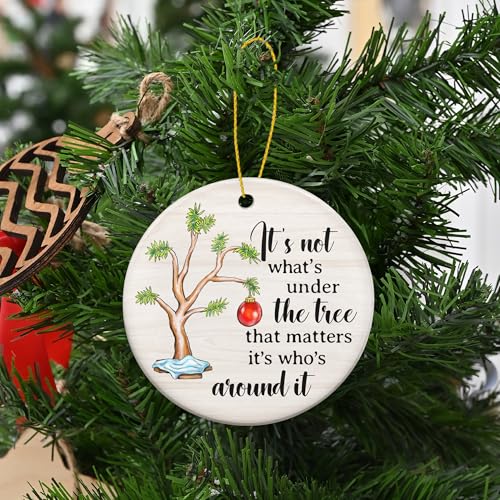 Christmas Ornaments Gifts for Women Men