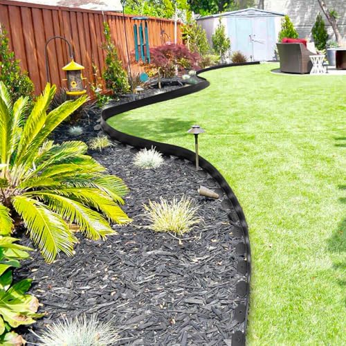 No Dig Landscape Edging Border