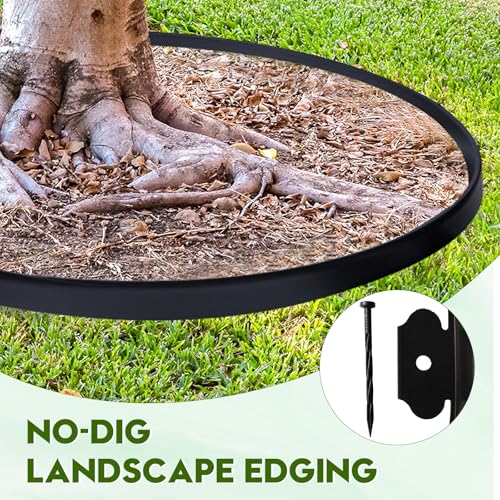 No Dig Landscape Edging 33FT