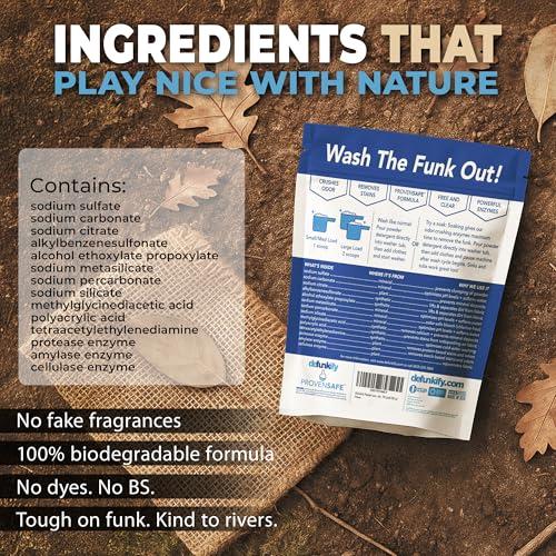 Unscented Laundry Detergent with ProvenSafe (55 Ounce)