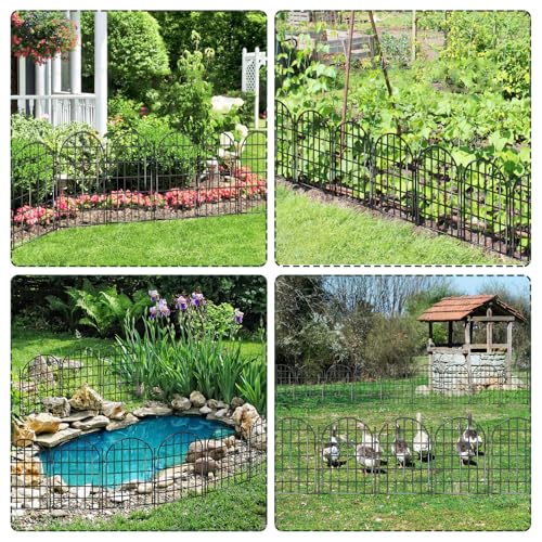 12 Panels Garden Fence (226.56 sq ft sq ft)