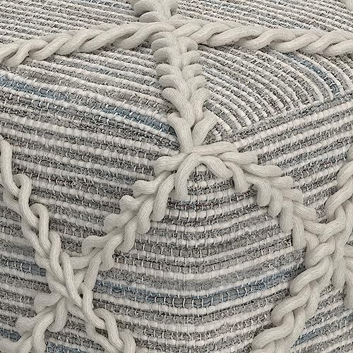 Cowan Square Pouf
