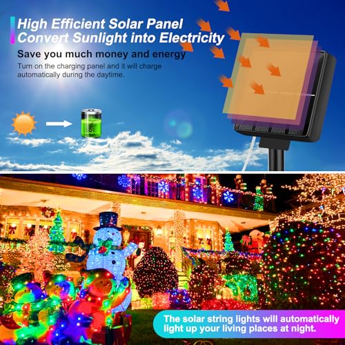 Solar String Lights (2 Count)