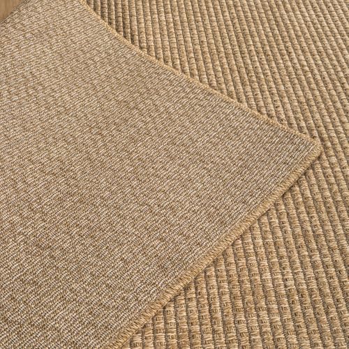 Easy Jute Rug 8x10 (80 Sq Ft)