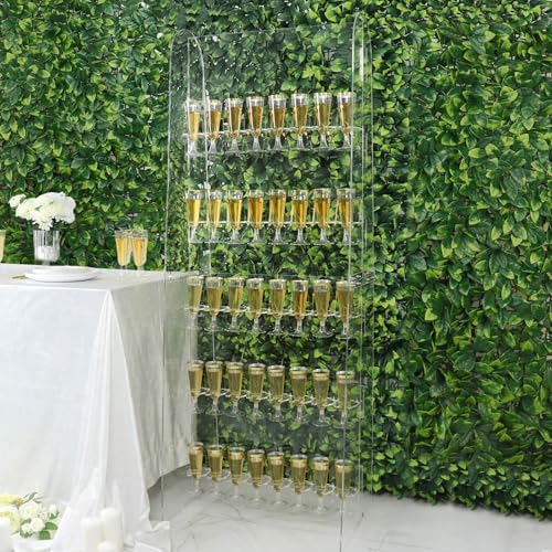 5ft Clear Acrylic 5