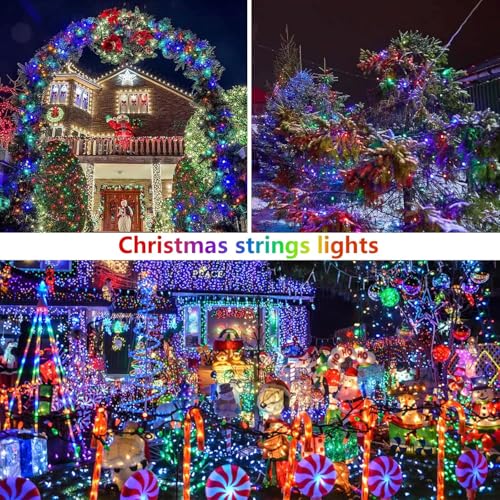 Solar Fairy Lights (2 Count)