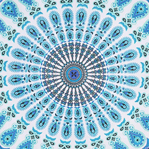 Cotton Peacock