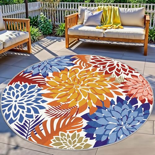 Outdoor Rug Waterproof (36 Sq Ft)