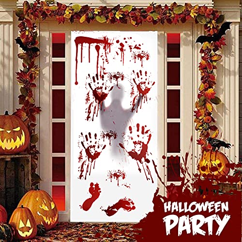 159 PCS Halloween Decorations (159 Count)