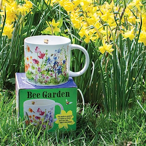 Bee Garden Coffee Mug