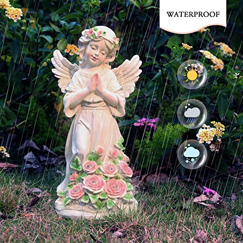 Garden Decor Angel Statue