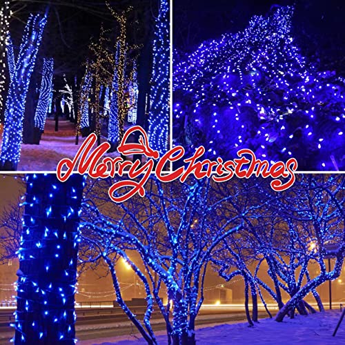 100LIGHTS BLUE Extra (100 Count)