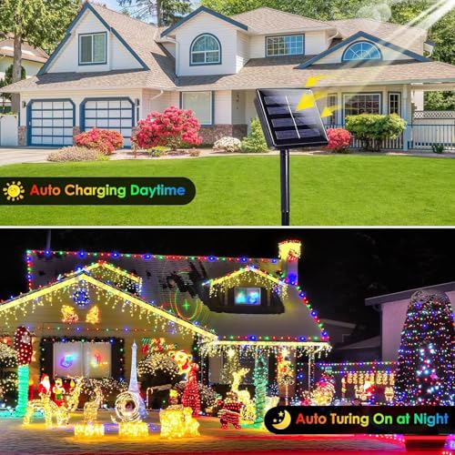Solar Fairy Lights (2 Count)
