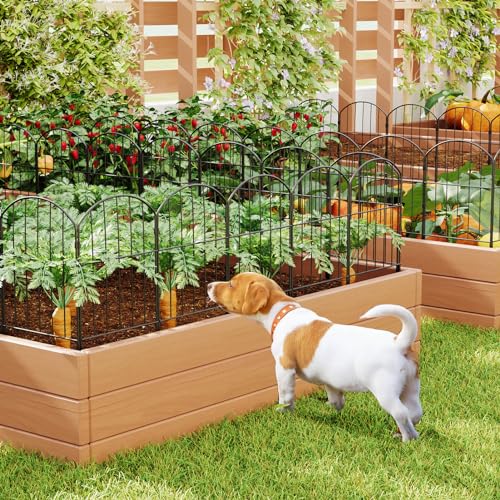 Garden Fence Total 10ft (21.02 Sq Ft)