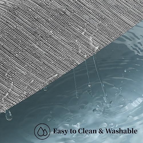 Silver Placemats Set of 4 (4 Count)
