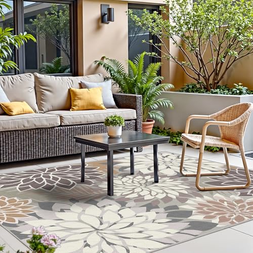 Outdoor Rug Waterproof (56 Sq Ft)