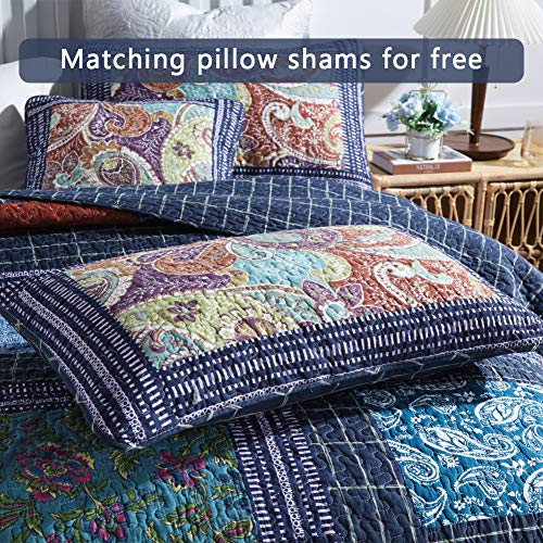 Twin Size Quilt Size