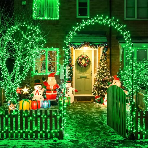 82FT 250 LED String Lights Indoor