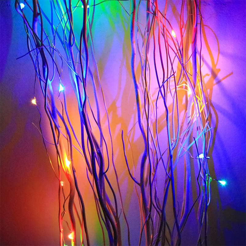 4 Pack Battery Fairy Lights (65.6 Foot)