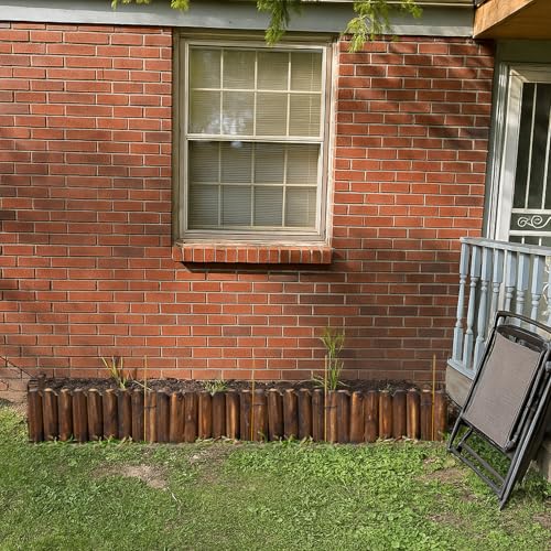 Wood Garden Edging (24 Foot)