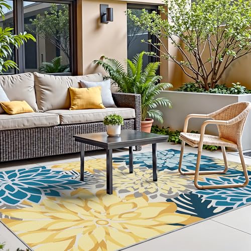 Outdoor Rug Waterproof (80 Sq Ft)