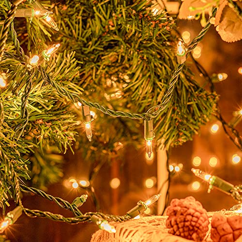 White Christmas Lights (50 Count)