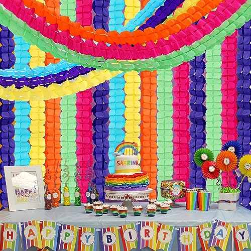 Rainbow Mexican