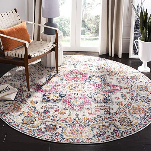 Madison Round Rug 4'