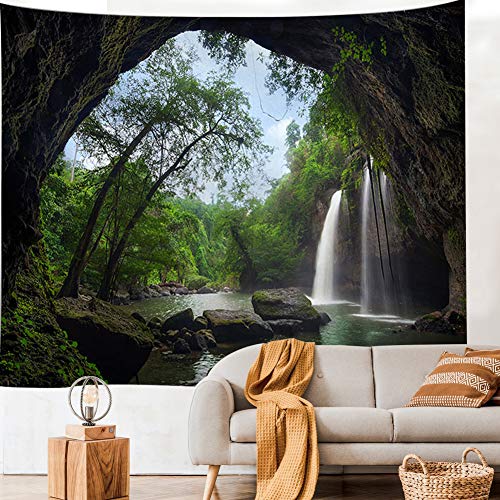 Forest Landscape Tapestry for Home Decor