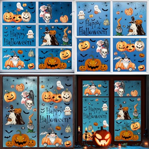 Halloween Decorations (102 Count)