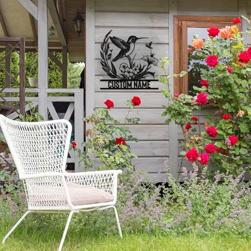Personalized Metal Signs