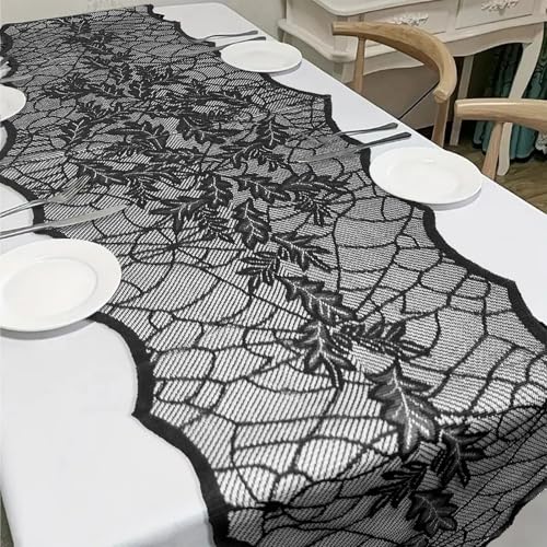 Fall Decorations Table Runner