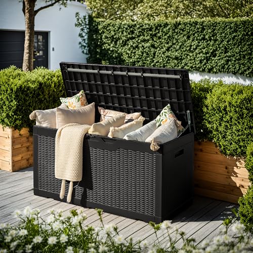 97 Gallon Deck Box