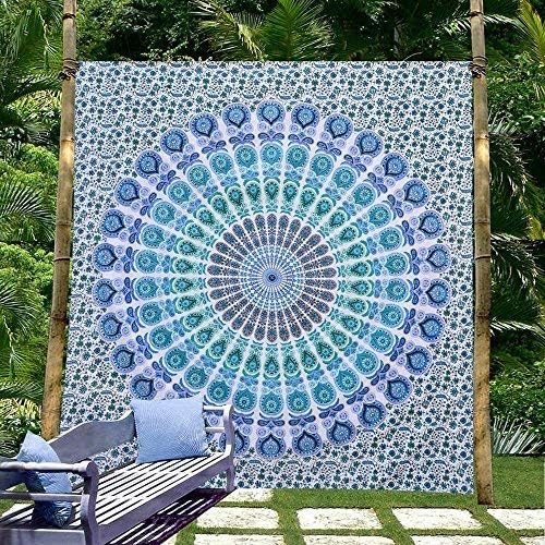 Cotton Peacock