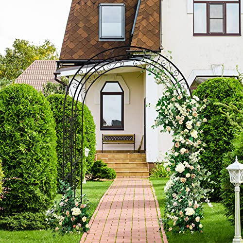 Garden Arbor Arch Archway for Wedding Ceremony Party