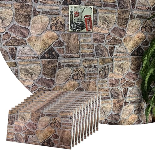3D Wall Panels (54 Sq Ft)