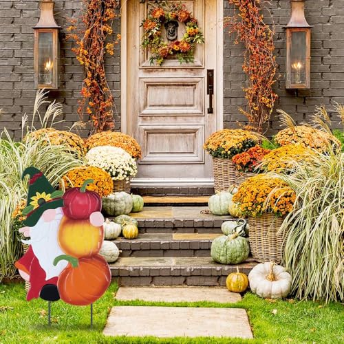 Fall Decorations Outdoor