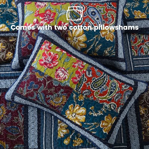 Queen Comforter Set for Bed