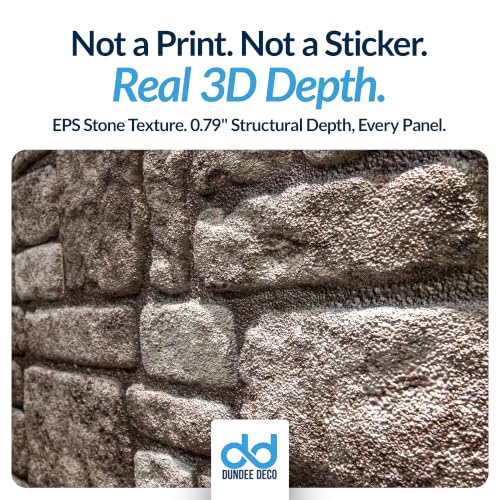 3D Wall Panels Faux Brick