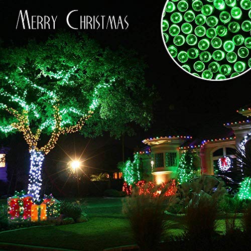 Solar Christmas Lights Outdoor