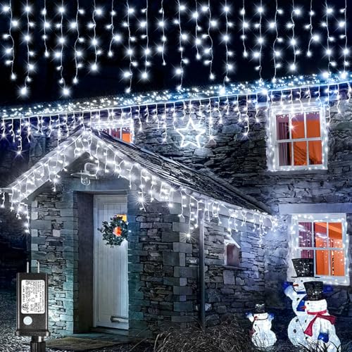 Icicle Lights for Outside