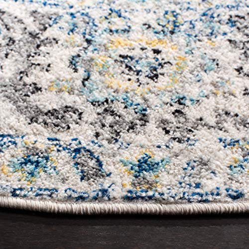 Madison Round Rug 5'3"