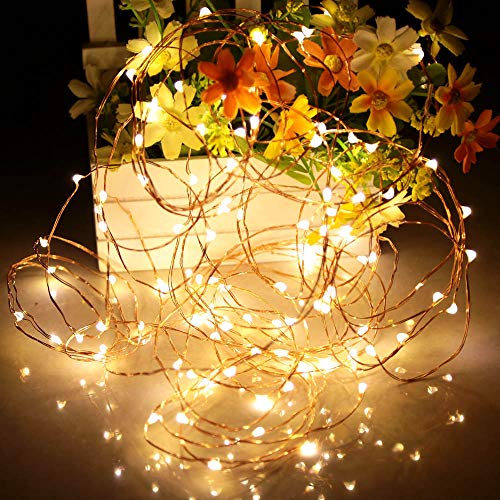 Led Fairy Lights Battery Operated (32 Foot)