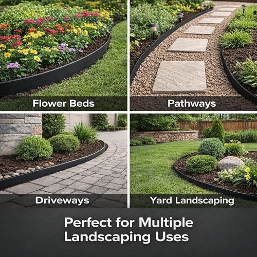 3 Inch Landscape Edging
