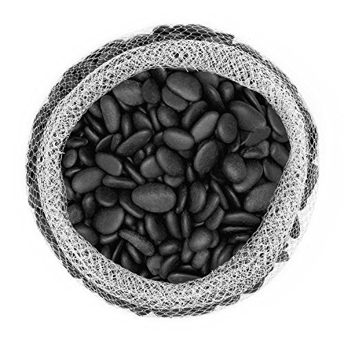 River Rocks Aquarium Gravel (80 Ounce)