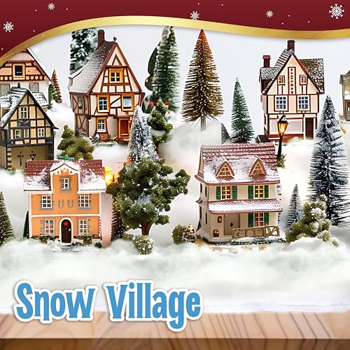 Snow Blanket for Christmas Decorations