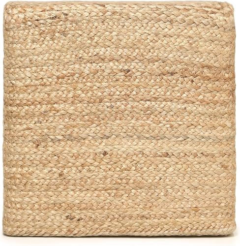 Cube Pouf Ottoman