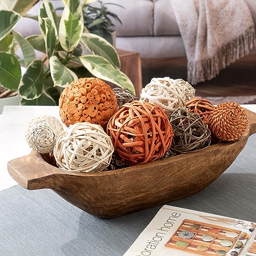 Large Decorative Vase Filler Bag with Orbs